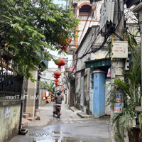 Bán Đất Tặng Nhà Cấp 4 Tại Tây Mỗ, Đại Mỗ, Nam Từ Liêm - 33M, Lô Góc- Ngõ Thông, Gần Ô Tô- 5.1 Tỷ