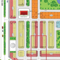 Shophouse Mặt Tiền Trục Chính Dự Án New City Phố Nối! Vị Trí Đắc Địa 0922.894.999
