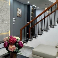 Đẹp, Ngõ Nông Rộng, Trước Nhà Sh Quay Đầu. Cách Mặt Đường Hoàng Mai 50M. Thiết Kế Đẹp, Sang Trọng