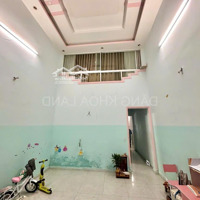Nhà 2 Tầng Giá Nhỉnh 4 Tỷ Đường Số 6, Hiệp Bình Phước, Thủ Đức. Sát Bên Vạn Phúc, Cầu Bình Triệu.