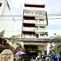 Siêu Phẩm Building 8 Tầngmặt Tiềnxô Viết Nghệ Tĩnh, Quận Bình Thạnh, Sát Quận 1. Hđt 150 Triệu/Tháng
