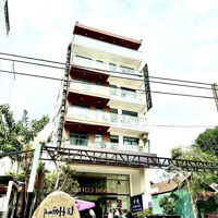 Siêu Phẩm Building 8 Tầngmặt Tiềnxô Viết Nghệ Tĩnh, Quận Bình Thạnh, Sát Quận 1. Hđt 150 Triệu/Tháng