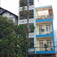 Siêu Cấp ! Nhà Bánmặt Tiềnsong Hành P10 Q6, Đối Diện Công Viên Song Hành (4X17) 5 Lầu 8 Pn. Chỉ 14,5 Tỷ