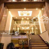 Bán Đất Xây 7-8 Tầng- Tòa Văn Phòng- Kinh Doanh- Mp Trần Xuân Soạn- Hbt- 180M2- 144 Tỷ
