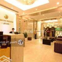 Bán Đất Xây 7-8 Tầng- Tòa Văn Phòng- Kinh Doanh- Mp Trần Xuân Soạn- Hbt- 180M2- 144 Tỷ