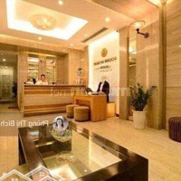 Bán Đất Xây 7-8 Tầng- Tòa Văn Phòng- Kinh Doanh- Mp Trần Xuân Soạn- Hbt- 180M2- 144 Tỷ