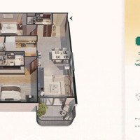 Suất Nội Bộ Booking 0Đ Tháp B Căn Góc 2 Phòng Ngủview Sông Sài Gòn.