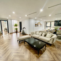 Chính Chủ, Căn Góc Vip 4 Phòng Ngủfull Nội Thất Tầng Trung E4 Yên Hoà Park View City Vũ Phạm Hàm ,Bán Gấp