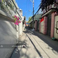 Hẻm Xe Hơi Thông 1/, 50M2, 3 Tầng, Thống Nhất, Gò Vấp, Chủ Lâu Năm