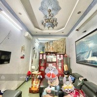 Hẻm Xe Hơi Thông 1/, 50M2, 3 Tầng, Thống Nhất, Gò Vấp, Chủ Lâu Năm