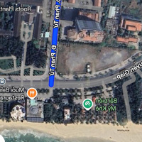 Bán Mặt Tiền 10.5M Phan Tứ Thông Thẳng Bãi Biển Mỹ Khê 200M -Diện Tích123M2 Sẵn Cho Thuê 25 Triệuiệu/Tháng
