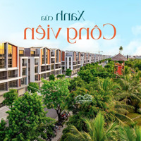 Chiết Khấu 25% - Biệt Thự Song Lập Đại Lộ San Hô 150M2 - Cam Kết Mua Là Thắng