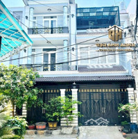 [Giá Tốt Khu Vực] Biệt Thự Mini Tân Cổ Điển -Hẽm Xe Hơiđào Tông Nguyên , Nhà Bè