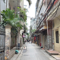 Bán Nhà C4 Tại Xuân Diệu, Cách Oto 30M, Ngõ Xe 3 Gác, Phố Vip Toàn Tây, 37M X 7,7 Tỷ, 0368658724