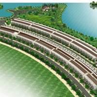 Cần Bán Nền Nhà Phố 7.5X17 - 127,5M2 Khu Biệt Thự Nhà Vườn Phước Lộc, Xã Long Hòa, Huyện Cần Giờ