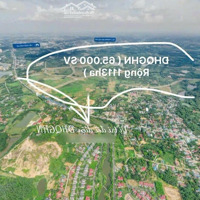 Chính Chủ Cần Bán Lô Đất 75M2 Mặt Tiền 7M, Đối Diện Cổng Trường Đại Học Quốc Gia, Đại Lộ Thăng Long
