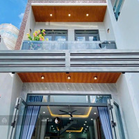 Nhà Hoàn Công 70M2 Huỳnh Tấn Phát, Q7 Gần Cầu Phú Mỹ. Xây 1 Trệt 2 Lầu Mới, Giá Bán 3 Tỷ 750. Sổ Riêng