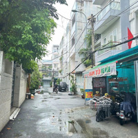 Nhà Đẹp Quận 3 Hẻm 8M Khu Dân Trí Cao Sạch Sẽ Đường Trường Sa Dt: 5,2X20M 4 Tầng Giá Chỉ 21,5 Tỷ