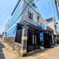 Nhà 2 Lầu Phường Tam Hiệp Ngay Quán Ốc 13 1 Sẹc Tân Lập. Nhà 2 Tấm Sổ Riêng Thổ Cư Giá Tốt 3Tỷ800