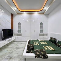 Chủ Đi Định Cư Bán Gấp Nhà Đ.phạm Ngũ Lão P1 Gò Vấp Giá Bán 3Tỷ200/66M2(5,5X12M) Sổ Sẵn Công Chứng Ngay