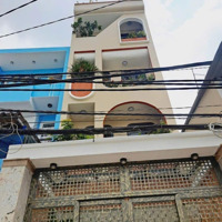Chủ Đi Định Cư Bán Gấp Nhà Đ.phạm Ngũ Lão P1 Gò Vấp Giá Bán 3Tỷ200/66M2(5,5X12M) Sổ Sẵn Công Chứng Ngay