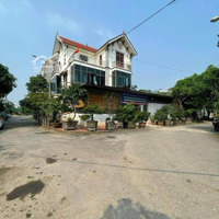 Chính Chủ Gửi Bán Lô Góc Cực Hiếm Sẵn Nhà Tại Đông Dư - Gia Lâm - Hà Nội, Diện Tích 200M2