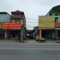 Hiếm Bán Đất Đẹp 100M2 Kinh Doanh Mặt Đường Quốc Lộ 5A Tại Phùng Chí Kiên, Mỹ Hào, Hưng Yên