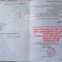 Đất Đẹp - Giá Tốt - Bán Gấp Lô Đất Tiềm Năng Tại Xã Thiện Nghiệp, Phan Thiết , Bình Thuận