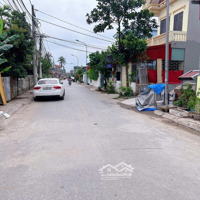 - Bán Lô Đất Mặt Đường Sông He - Hoà Nghĩa, Dương Kinh, Hải Phòng - Ngay Sát Vinhomes - Diện Tíc
