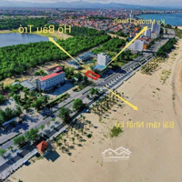 Bán Lô Đất Vip 2 Mặt Tiền Bãi Tắm Nhật Lệ, Đồng Hới