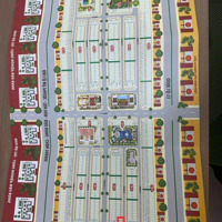 Bán Đất 80M2, Sổ Hồng Sẵn Tại Quốc Lộ 13, Bàu Bàng, Bình Dương, Hỗ Trợ Bank 80%