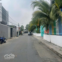 Bán Mảnh Đất 100M2, P. Đông Hòa, Tp. Dĩ An. Mặt Tiền Phan Đình Giót, Giá Chỉ 4Ty350, Sổ Hồng Riêng