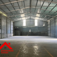 Cho Thuê Xưởng Gần VSIP2 – Tân Uyên Bình Dương | Phù Hợp Sản Xuất Gỗ, Cơ Khí, Bao Bì