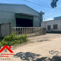 Cho Thuê Xưởng Gần VSIP2 – Tân Uyên Bình Dương | Phù Hợp Sản Xuất Gỗ, Cơ Khí, Bao Bì
