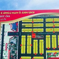Chủ Cần Bán Lô Gốc 2 Mặt Tiền Tại Phường Long Nguyên, Tp. Hồ Chí Minh Mới !
