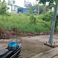 Xoay Vốn Nên Ra Gấp Lô Đất Giá Bán 1Tỷ 360 Triệu , Diện Tích 106M2, Sổ Hồng Riêng , Gần Chợ Thới Tứ, Hóc Môn