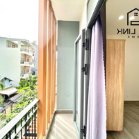 Căn Hộ 1 Phòng Ngủtách Bếp Bảo Vệ Thang Máy Ban Công Full Nt Phường 25 Quận Bình Thạnh
