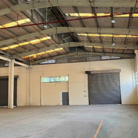 Cho Thuê Kho Xưởng Tại Khu Công Nghiệp Tân Bình Tp.hcm- Diện Tích Kho 4000M2