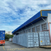 Cho Thuê Kho Xưởng Tại Khu Công Nghiệp Tân Bình Tp.hcm- Diện Tích Kho 4000M2