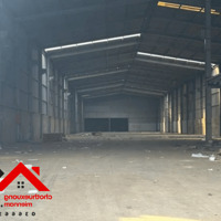 Cho Thuê Xưởng Gỗ – Sofa – Cơ Khí Tại Thuận An, Bình Dương | Giao Ngay, Xe Cont Ra Vào 24/24