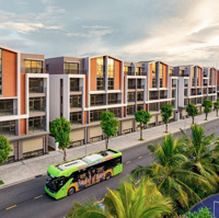 Bán Gấp Shophouse 2 Mặt Tiền Giá Rẻ Nhất, Trục Đường 51M Vinhomes Ocean Park 3, 23 Tỷ, 110M2