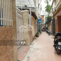 Bán Đất 495 Nguyễn Trãi 123 M2 Gần Phố Ngõ Thẳng Thông Các Ngả Đầu Tư Xây Ccmn 20.8 Tỷ Thương Lượng