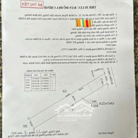 Mặt Tiền Nhựa Sau Ubnd Minh Thạnh. 10M Ngang Hiện Hữu.