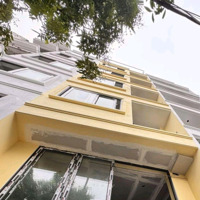 Nhật Chiêu: 13,9 Tỷ - 50M - 7 Tầng -Mt 4,2M-Thang Máy Ccmn 10 Phòng- 50M Ra Mặt Hồ Tây