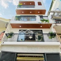 Hẻm Xe Hơi Điện Biên Phủ, Phường 11, Quận 10. Diện Tích 4M X 18M. Kết Cấu 5 Tầng, Giá Bán 13 Tỷ.
