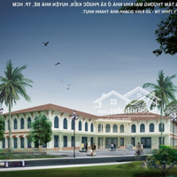 Bán Lô Đất Dự Án Thanh Nhựt Tại Xã Phước Kiển , Nhà Bè Diện Tích 6X20=120M2 Giá 45 Triệu/M2