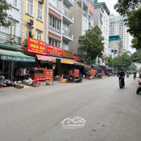 Mảnh Duy Nhất Hiếm Lắm-- Đg Ngô Thì Nhậm -- Phân Lô Vỉa Hè Kinh Doanh -- Giá Tốt