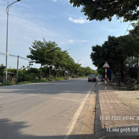 Bán 100M Đất 2 Mặt Tiền Đường Tỉnh Lộ 417 Trung Tâm Huyện Đan Phượng, Đường Ô Tô Tránh