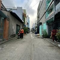 Bán Nhà Hẻm 6M 213/126 Khuông Việt, Phú Trung, Q.tân Phú, 8.05X23M, Tiện Xây Mới, Giá Bán 16 Tỷ.