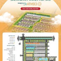 Mở Bán Dự Án Centa Riverside Giá Gốc Cđt Kết Nối Ngay Đường Cao Tốc Hà Nội-Sân Bay Gia Bình